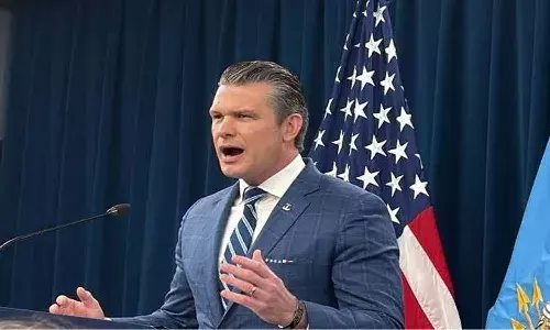 International News, USA, Iran, OperationEpicFury, Pentagon, PeteHegseth, MiddleEastCrisis, Ceasefire