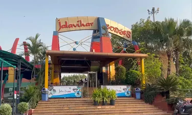 Hyderabad News, Jalaviha, Explosion, ROPlant, Accident Hyderabad News, Jalaviha, Explosion, ROPlant, Accident