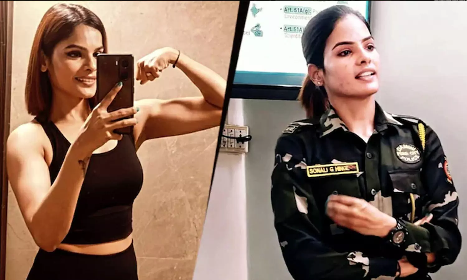 తప్పుడు పోక్సో కేసు పెడతామంటూ.. లక్షలు వసూలు చేసిన మహిళా పోలీస్ ఇన్ఫ్లూయెన్సర్..! తప్పుడు పోక్సో కేసు పెడతామంటూ.. లక్షలు వసూలు చేసిన మహిళా పోలీస్ ఇన్ఫ్లూయెన్సర్..!