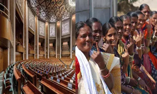 National News, Delhi, WomensReservation, NariShaktiVandanAdhiniyam, Delimitation, 2029Elections, ParliamentSpecialSession