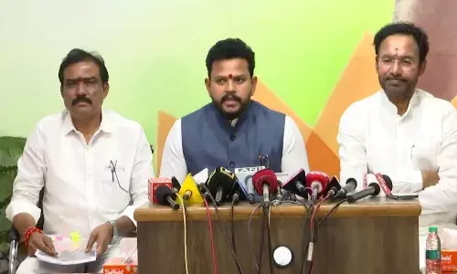 Telangana, Telangana Airports, AdilabadAirport, MamnoorAirport, Warangal, CivilAviation, RammohanNaidu