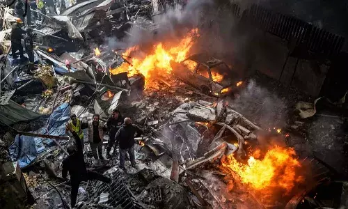 International News, IsraelLebanonConflict, BeirutAirStrike, MiddleEastWar, Hezbollah, GlobalSecurity