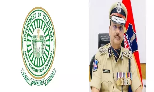 Telangana Police, ACB, Corruption, DGP ShivadharReddy, Bribe, AntiCorruption