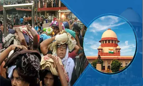 National News, Delhi, SupremeCourt, JusticeNagarathna, SabarimalaCase, WomenRights, Untouchability, GenderEquality