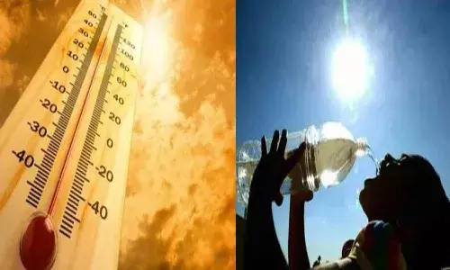Telangana Weather, HeatwaveAlert, Summer2026, IMD Hyd, HighTemperatures