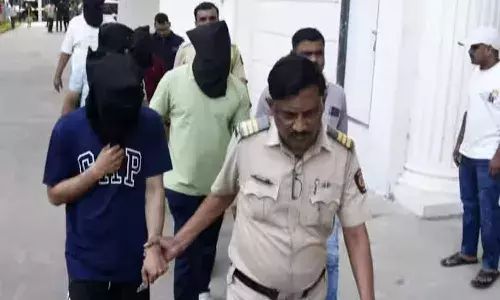 నాలుగేళ్లుగా ఐటీ కంపెనీలో మహిళా ఉద్యోగులపై లైంగిక వేధింపులు.. టీమ్ లీడర్‌ సహా ఆరుగురు అరెస్ట్