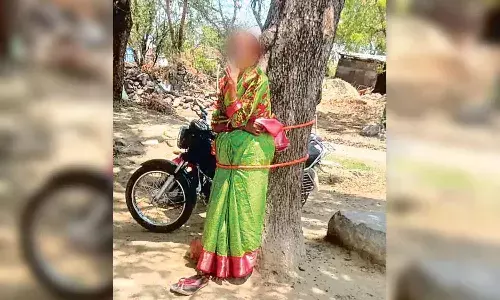 Sangareddy Anganwadi Teacher Humiliation, Financial Fraud Mob Justice Telangana, HBM Finance Scam Prabhakar, Villagers Arrested in Sangareddy, Vigilantism Against Women, Kangti Mandal Incident, Law and Order Telangana Police