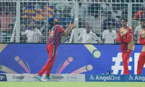 Video : మీరే చెప్పండి.. అది ఔటా..? నాటౌటా..?