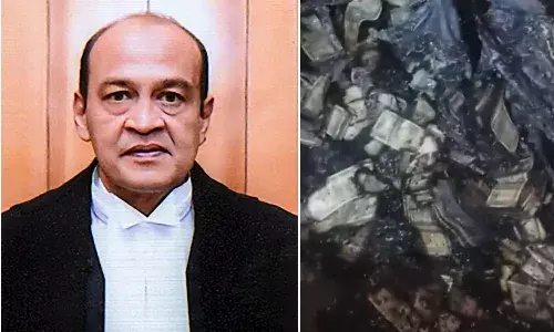 సంచ‌ల‌నం.. అలహాబాద్ హైకోర్టు న్యాయమూర్తి యశ్వంత్ వర్మ రాజీనామా