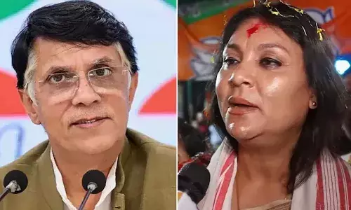 Pawan Khera Bail News, Telangana High Court, Himanta Biswa Sarma Wife Case, Riniki Bhuyan Sarma Allegations, Transit Anticipatory Bail, Abhishek Manu Singhvi Arguments, Assam Police Guwahati Crime Branch