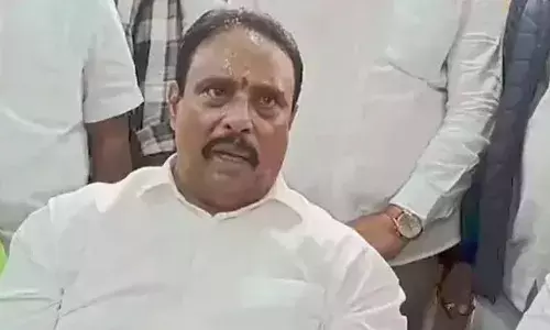 ముఖ్యమంత్రి రాజ్యసభకు పంపుదామ‌నుకున్నారు.. ఆయ‌నే తొంద‌ర ప‌డ్డారు..!