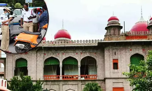 Telangana, HighCourt, DrunkAndDrive, VehicleSeizure, HyderabadPolice, TrafficRules, HighCourtOrder, MotorVehicleAct