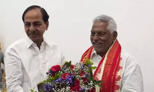 Telangana, JeevanReddy, KCR, BRS, Erravelli, Telangana Politics