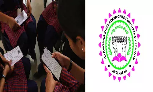 Telangana, InterResults, TGBIE, Education News, TelanganaEducation, ExamResults