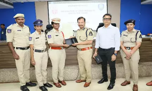 Hyderabad News, SheNethra, HyderabadPolice, WomensSafety, HiddenCameraDetection,  Womens Privacy