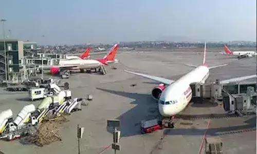 Telugu News, GulfMigrants, Telangana, AndhraPradesh, SpecialFlights, GulfCrisis