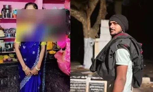 Kadapa Police Firing, Minor Girl Murder Case, Venkatesh Accused Arrest, Khajipet Murder Investigation, RIMS Kadapa Hospital, Police Encounter in Andhra Pradesh, Love Obsession Murder