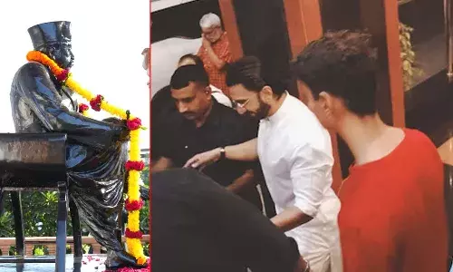 Ranveer Singh Nagpur Visit, RSS Headquarters, Mohan Bhagwat Meeting, Hedgewar Smriti Mandir, Reshimbagh RSS, Bollywood Actor Political Circles, Dhurandhar Movie Promotions