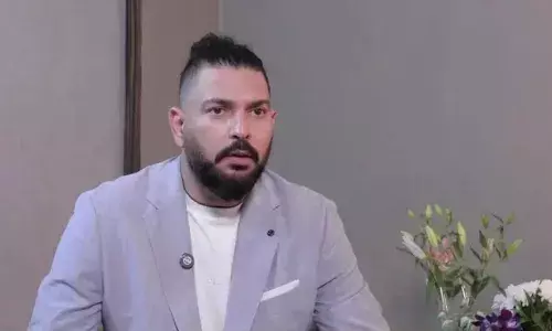 ఇష్టమైన బ్యాటింగ్ భాగస్వామి పేరు చెప్పిన యువరాజ్.. షాకింగ్‌..!