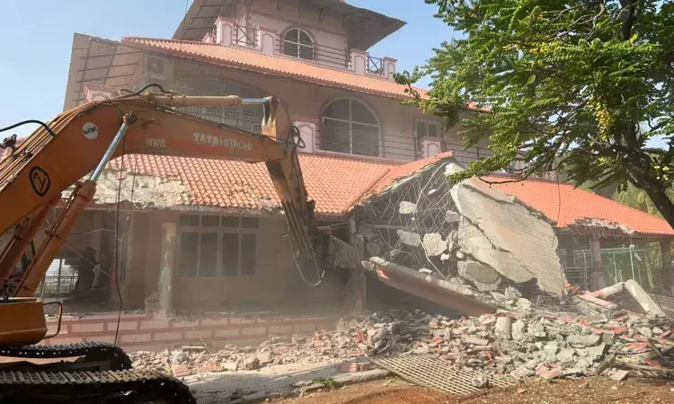 HYDRAA Operation, Ameenpur Encroachments, Sangareddy Land Grabbing, Ailapur Village Govt Land, Mukheem Guest House Demolition, Telangana Revenue Department, Hydra Demolition Drive HYDRAA Operation, Ameenpur Encroachments, Sangareddy Land Grabbing, Ailapur Village Govt Land, Mukheem Guest House Demolition, Telangana Revenue Department, Hydra Demolition Drive