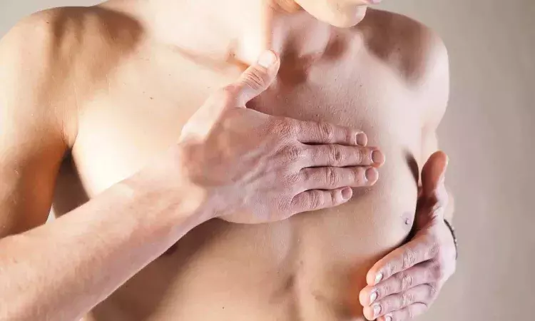 Male Breast Cancer, Hyderabad Health News, ESIC Medical College Study, Early Detection, HER2 Positive, Cancer Awareness for Men, Oncology Barriers, South Indian Medical Research Male Breast Cancer, Hyderabad Health News, ESIC Medical College Study, Early Detection, HER2 Positive, Cancer Awareness for Men, Oncology Barriers, South Indian Medical Research