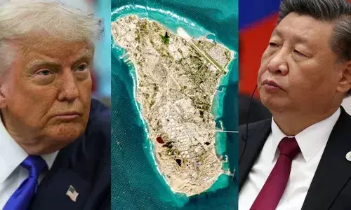 Donald Trump, China Iran Arms Deal, US Intelligence, Air Defence Systems, Ceasefire Agreement, Strait of Hormuz, Global Geopolitics, White House Warning