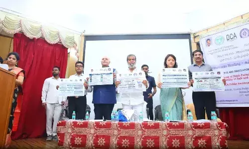 Gandhi Hospital Hyderabad, De-addiction Center, Damodar Rajanarsimha, Psychiatry Services, EAGLE System, Forensic Medicine, Drug Abuse Prevention, Telangana Health Infrastructure