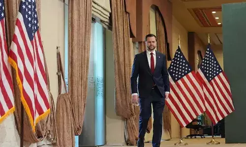 US-Iran Talks, JD Vance, Islamabad Peace Summit, Nuclear Weapons Commitment, Strait of Hormuz, Middle East War Ceasefire, Diplomatic Roadblock, Global Security