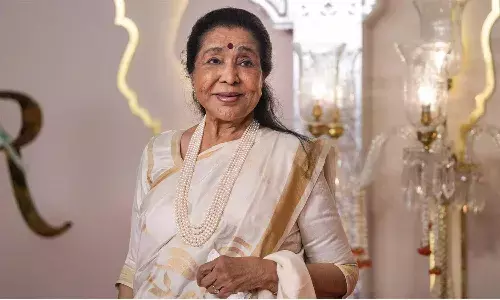 Cinema News, AshaBhosle, LegendarySinger, BollywoodNews, IndianMusic, AshaBhoslePassedAway