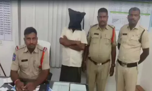 Telangana, Jagtial, ShockingIncident, FamilyDispute, AttemptToMurder