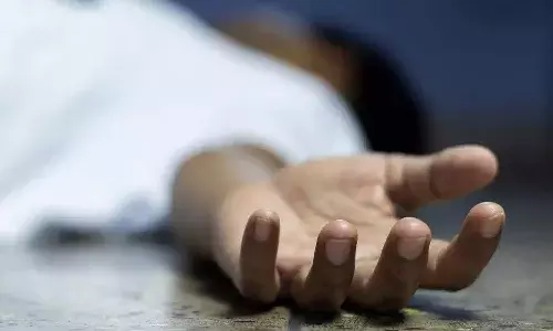 Telangana, Khammam, InterResults2026, StudentSuicide, TragicIncident