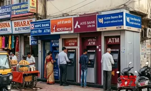 Hyderabad, SR Nagar, CashRobbery, ATM Scam, CMS Info Systems, CrimeNews ,HyderabadPolice