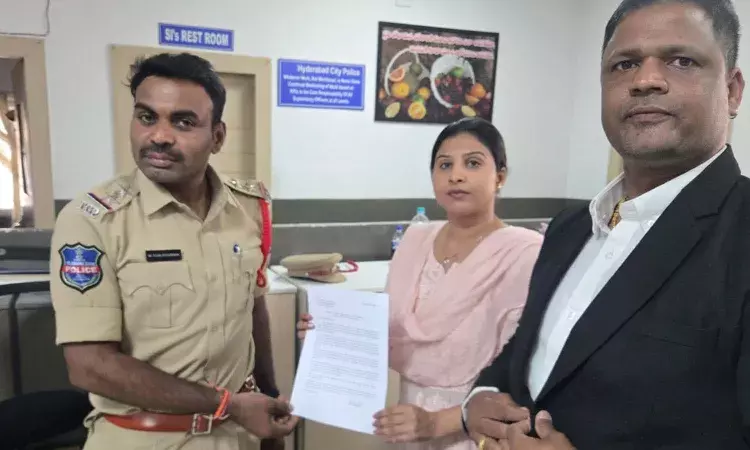 Hyderabad News, PunjaguttaPolice, SingerMangli, ExtortionCase, Defamation Hyderabad News, PunjaguttaPolice, SingerMangli, ExtortionCase, Defamation