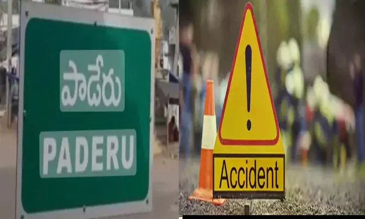 Andrapradesh, Paderu, RoadAccident, ASR District, Tragedy, GhatRoad, BikeAccident Andrapradesh, Paderu, RoadAccident, ASR District, Tragedy, GhatRoad, BikeAccident