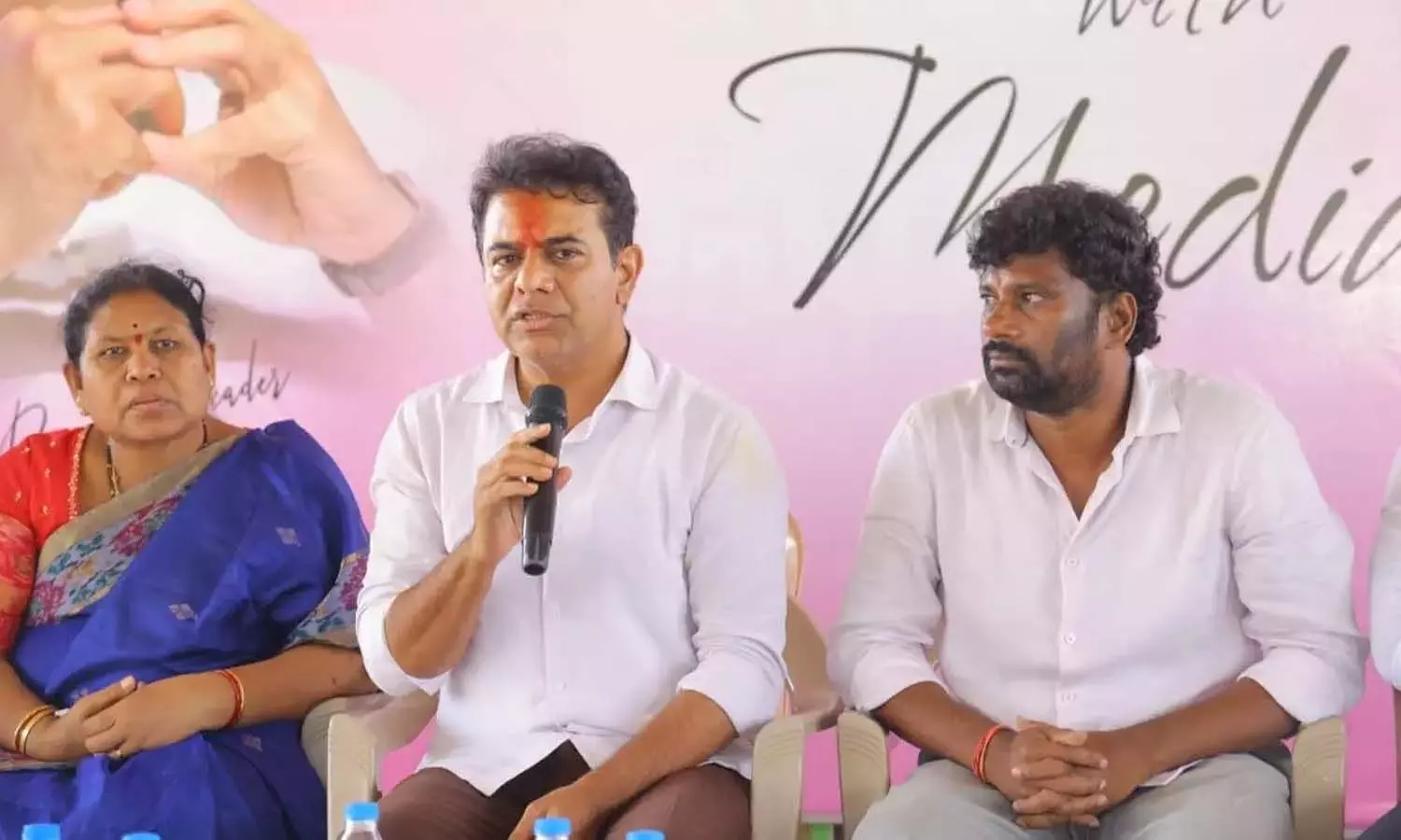 KTR Padayatra 2027, BRS Independent Contest, Telangana Assembly Elections 2028, Membership Drive, Gulf Policy and Welfare Schemes KTR Padayatra 2027, BRS Independent Contest, Telangana Assembly Elections 2028, Membership Drive, Gulf Policy and Welfare Schemes