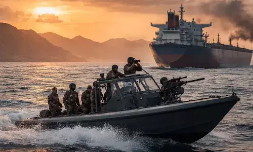 US Central Command (CENTCOM), Iranian Port Blockade, Strait of Hormuz, Petrodollar System, Maritime Tensions