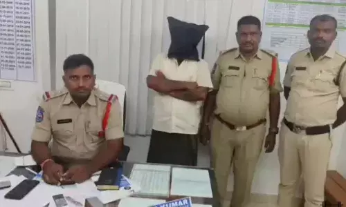 Jagtial Crime News, Attempt to Murder, Family Dispute, Electric Trap Arrest, Jagdevpet Village Incident
