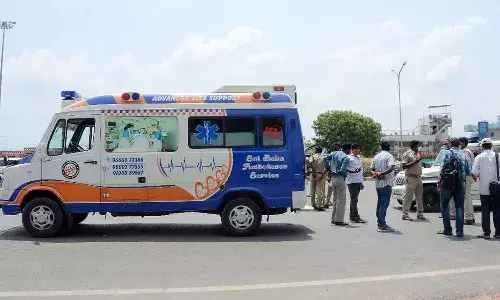 Telangana Trauma Care Policy, Emergency Response Time, Golden Hour Medical Aid, Accident Black Spots, Four-tier Trauma Network
