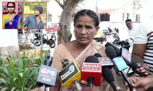 Khazipet Minor Murder, Kadapa District Crime, Avula Venkatesh, Murder Accused Defense, Marriage Proposal Rejection Case