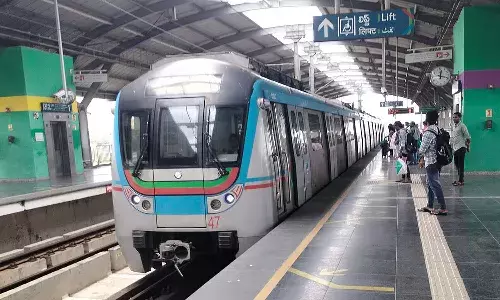 Hyderabad Metro Rail, IPL 2026 Services, Uppal Stadium Metro, SRH vs RR Match, Midnight Metro Extension