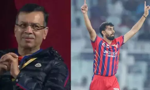 Video : వాళ్లు విజ‌యం సాధించారు.. లక్నో జ‌ట్టు యజమాని మాత్రం హృద‌యాల‌ను గెలిచారు..!