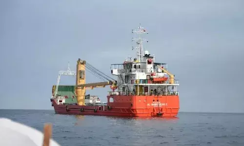 హోర్ముజ్‌పై ఇరాన్‌ ఆంక్షలు ఉండ‌గా.. అమెరికా ఎందుకు దిగ్బంధనానికి సిద్ధ‌మ‌వుతోంది.?