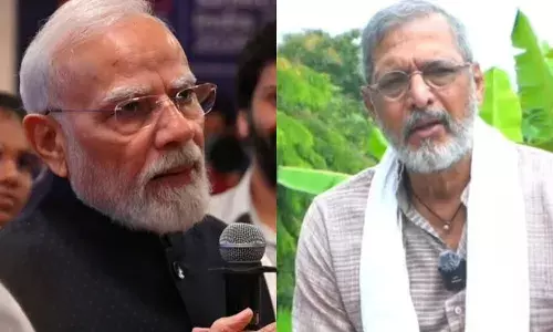 ఆయన ప్రసంగం ఎంత ఉద్వేగభరితమో.. మౌనం కూడా అంతే ప్రభావవంతం ఆయన ప్రసంగం ఎంత ఉద్వేగభరితమో.. మౌనం కూడా అంతే ప్రభావవంతం