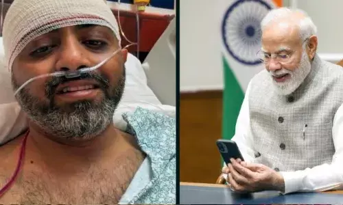 ఫ్లైదుబాయ్ ఘటన.. ఎన్ఐఏ కేసు నమోదు ఫ్లైదుబాయ్ ఘటన.. ఎన్ఐఏ కేసు నమోదు