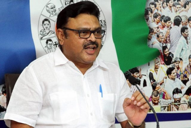 చంద్రబాబు పిల్లిలా అరిస్తే పులిలా గాండ్రించారని..!- ఎమ్మెల్యే అంబటి