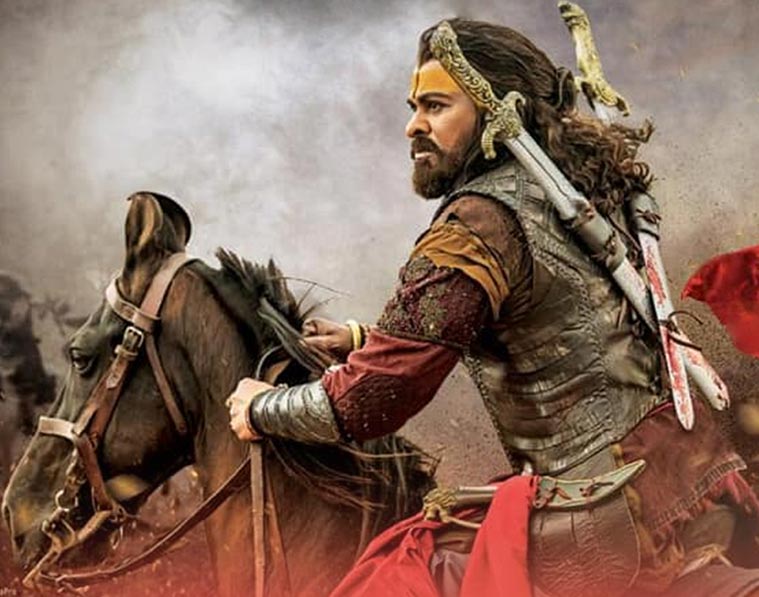 సైరా నరసింహారెడ్డి సెకండ్ ట్రైలర్ వచ్చేసింది.. ఇంతకీ ఎలా ఉంది..? సైరా నరసింహారెడ్డి సెకండ్ ట్రైలర్ వచ్చేసింది.. ఇంతకీ ఎలా ఉంది..?