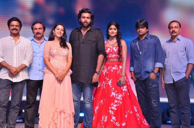 ‘గద్దలకొండ గణేష్’ బ్లాక్బస్టర్ మీట్ ‘పిక్స్’