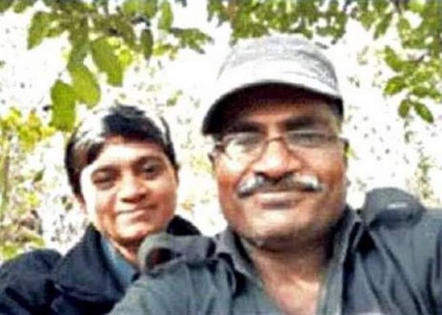 ఏపీ పోలీసుల అదుపులో మావోయిస్టు చలపతి భార్య అరుణ..!
