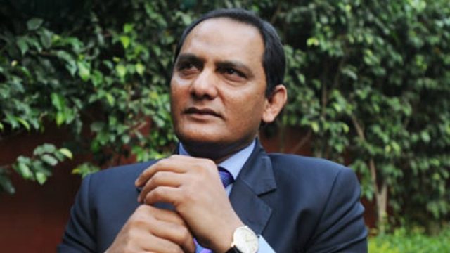 రేపు టీఆర్ఎస్లోకి అజార్..!