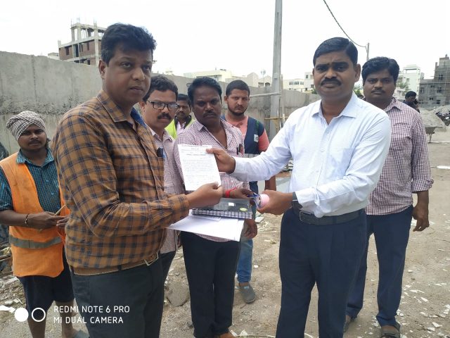 అక్షరాలా రెండున్నర లక్షల జరిమానా!!!